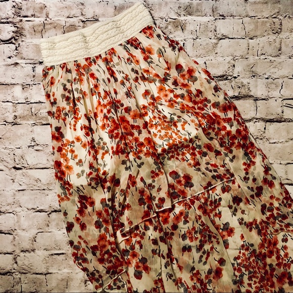 ❌🆂🅾🅻🅳 ❌BB Couture HiLo Skirt SzM - Picture 7 of 8